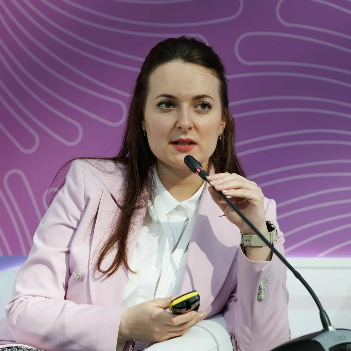 Данишевич Анастасия Михайловна — врач-онколог, генетик